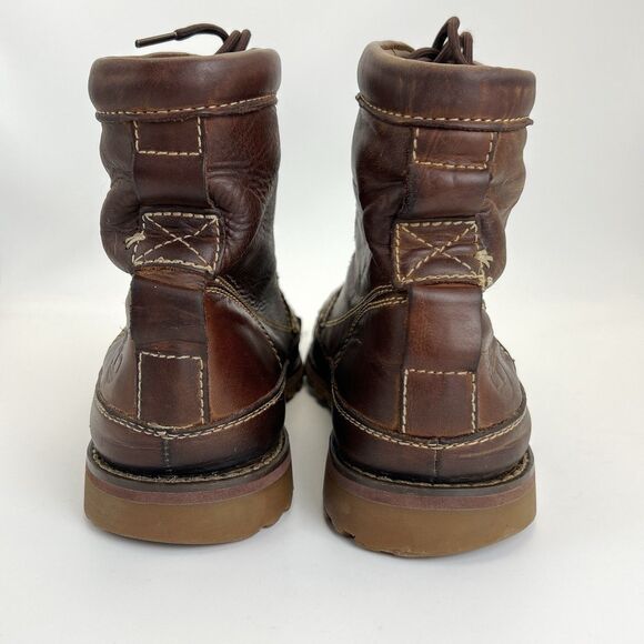 Timberland Earthkeepers Original 6” Boots Mens Sz 10.5 Brown  display picture 1